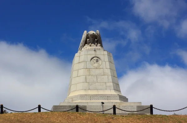 Monument John D. Sloat à Monterey, Californie . — Photo