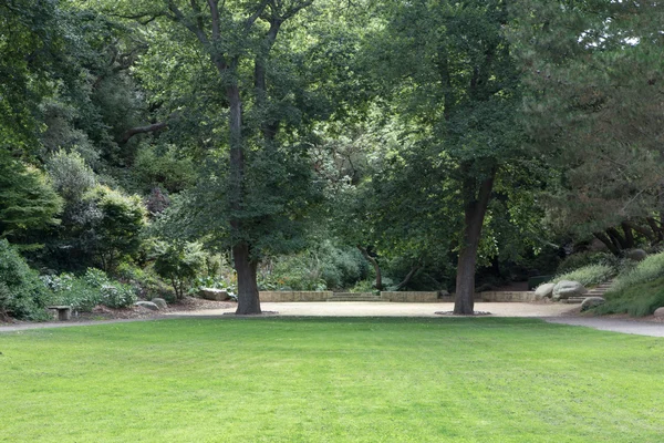 Pomůcky memorial grove — Stock fotografie