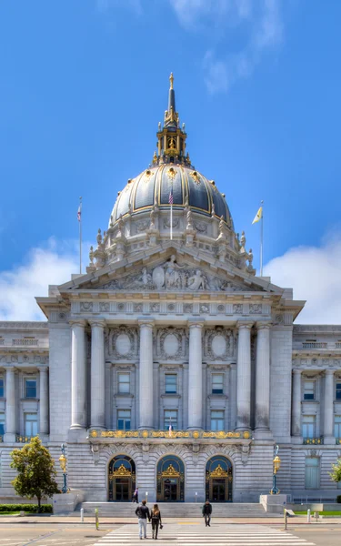 San Francisco City Hall — Stock Photo, Image