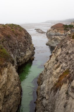 muhteşem kaya oluşumları