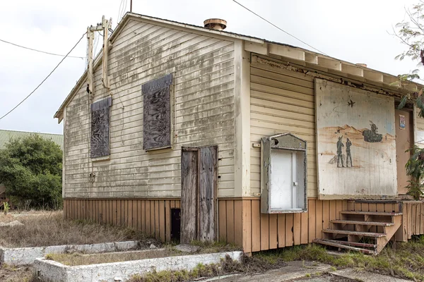 Abaondoned Fort Ord — Stok fotoğraf