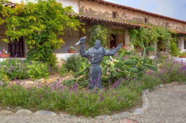chapel mission san carlos borromeo'nın de carmelo