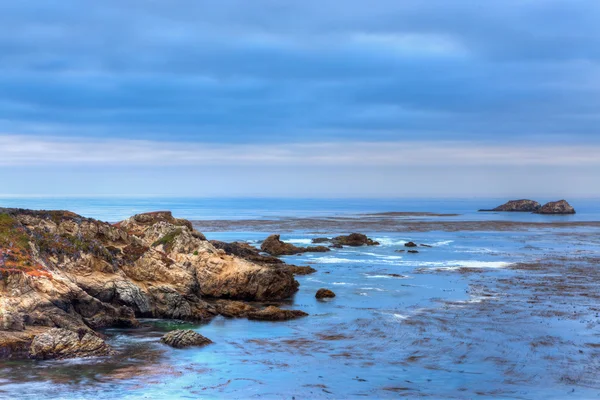 Garrapata stranden — Stockfoto