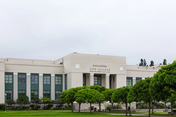 Università di città di Pasadena — Foto Stock