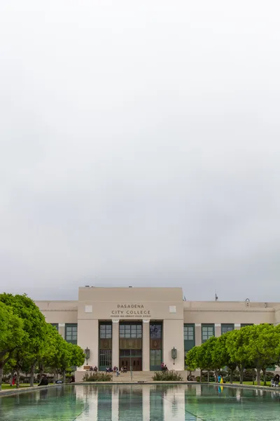 Colegio de la ciudad de Pasadena — Foto de Stock