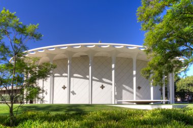 Beckman Auditorium