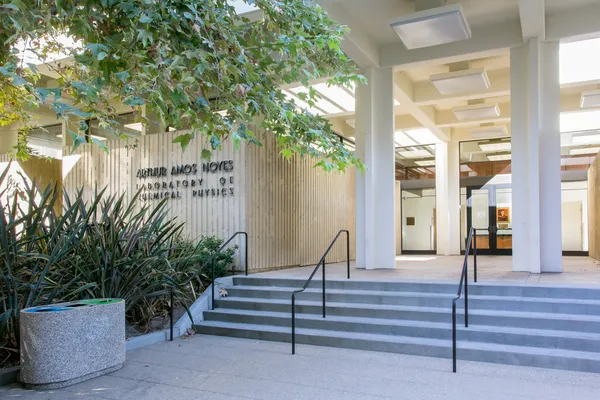 Arthur amos noyes Laboratuvarı