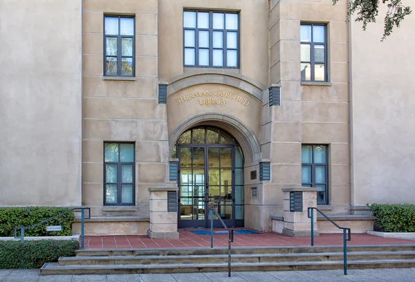 Sherman fairchield kitaplığı