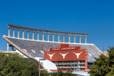 Darrell k royaltexas memorial Stadyumu