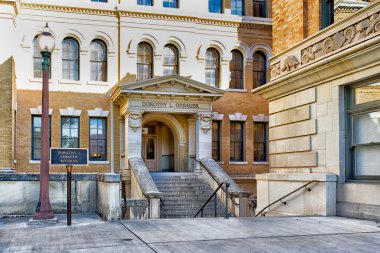 Dorothy Gebauer Hall