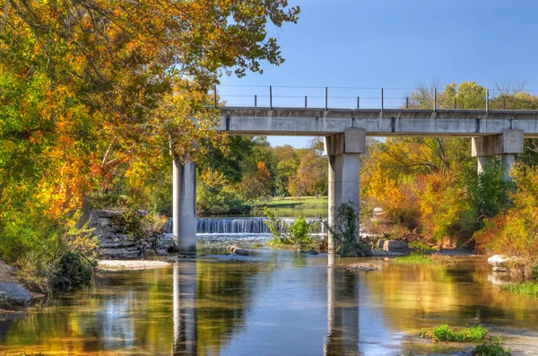 Brushy Creek Falls — Foto Stock