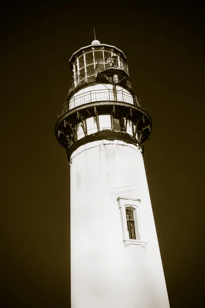 Faro de punta de paloma — Foto de Stock