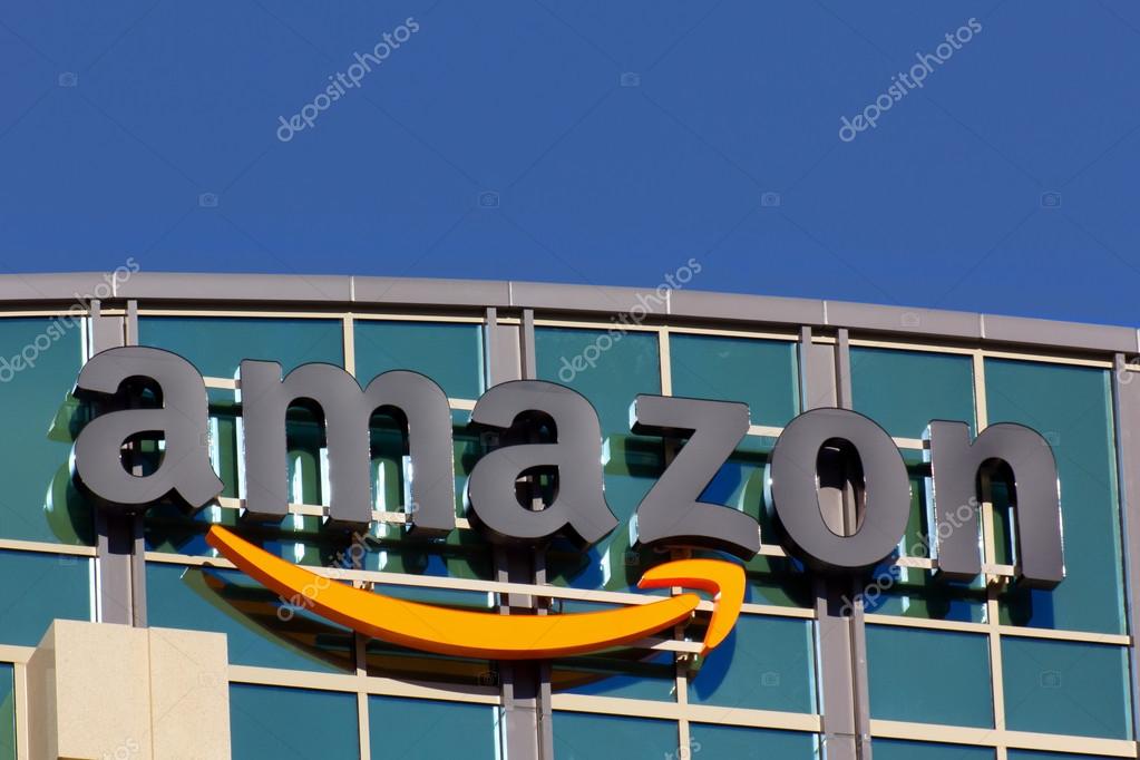 Amazon building in Santa Clara, California. Amazon is an American international electronic commerce company. It is the world's largest online retailer.