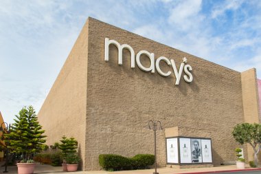 Macy's mağazası