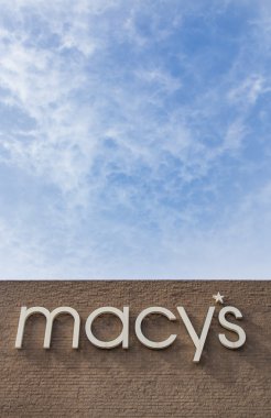 Macy's mağazası