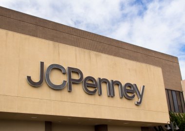 jc Penney mağaza