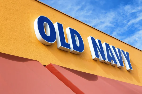 Old Navy Store — Stock Photo, Image