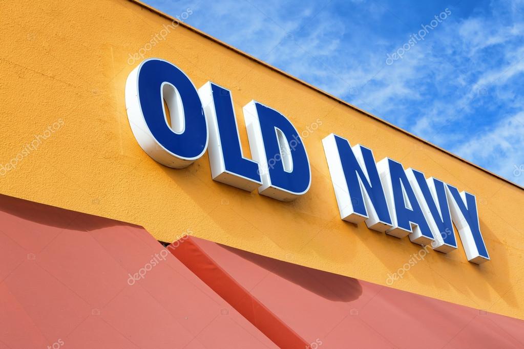 Old navy stock discount