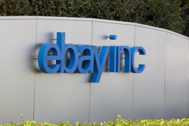 eBay kurumsal üye genel merkezi.