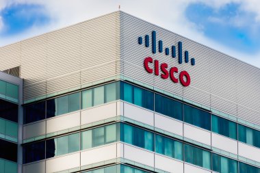 Silikon Vadisi'nde Cisco tesisi