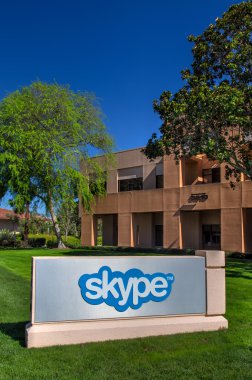 Skype Silikon Vadisi'nde Yapı Kurumsal