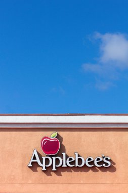 Applebee's Restoran işareti.