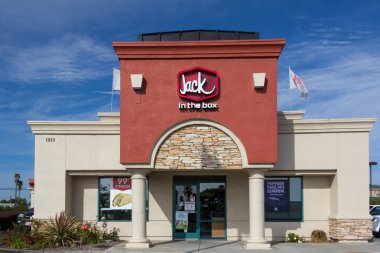 kutusu Restoran dış jack