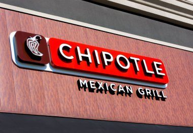 chipolte mexican grill işareti