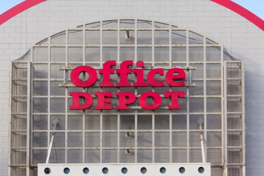 Office depot store dış