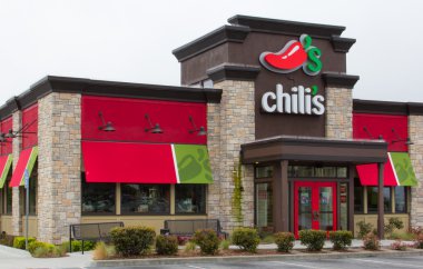 Chili's restaurant dış