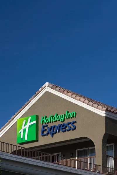 Holiday Inn Express — Stockfoto