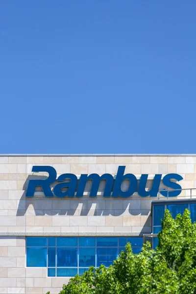 Rambus Corporate Headquarters — Stock Photo, Image