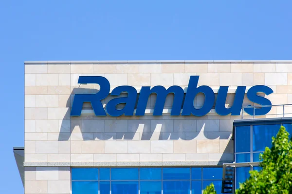 Rambus Corporate Headquarters — Stock Photo, Image