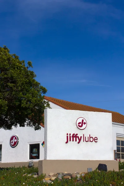 Jiffy lube bil serviceverkstad — Stockfoto