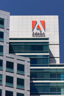 Adobe systems Merkezi Silikon Vadisi'nde