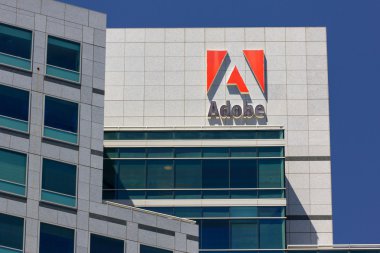 Adobe systems Merkezi Silikon Vadisi'nde
