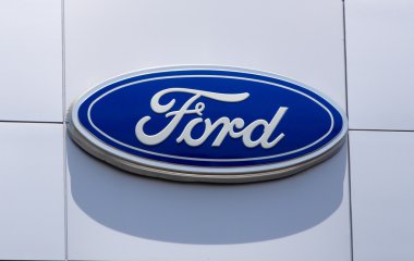 ford otomobil Bayilik işareti