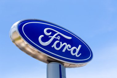 ford otomobil Bayilik işareti
