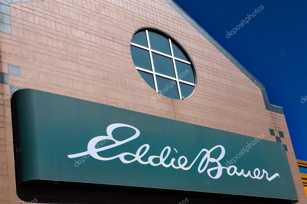 Eddie Bauer store exterior. Eddie Bauer Holdings, Inc. is an American holding company that operates the Eddie Bauer clothing store chain.