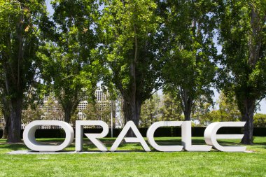 Oracle şirket merkezi