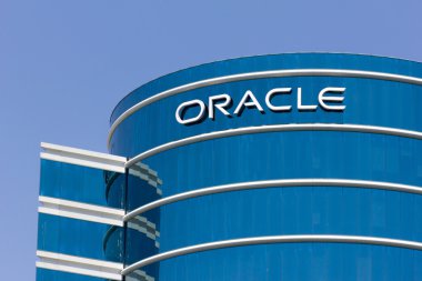 Oracle şirket merkezi