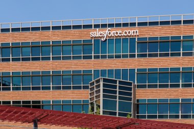 salesforce.com şirket merkezi