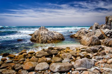 asilomar devlet beach 
