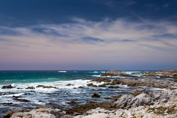 Asilomar державний пляж — стокове фото