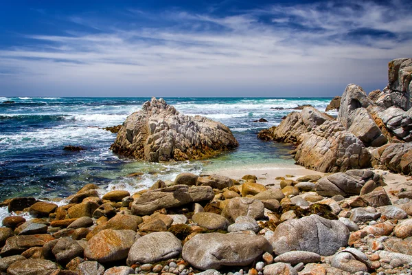 Asilomar State Beach — Stock Photo, Image