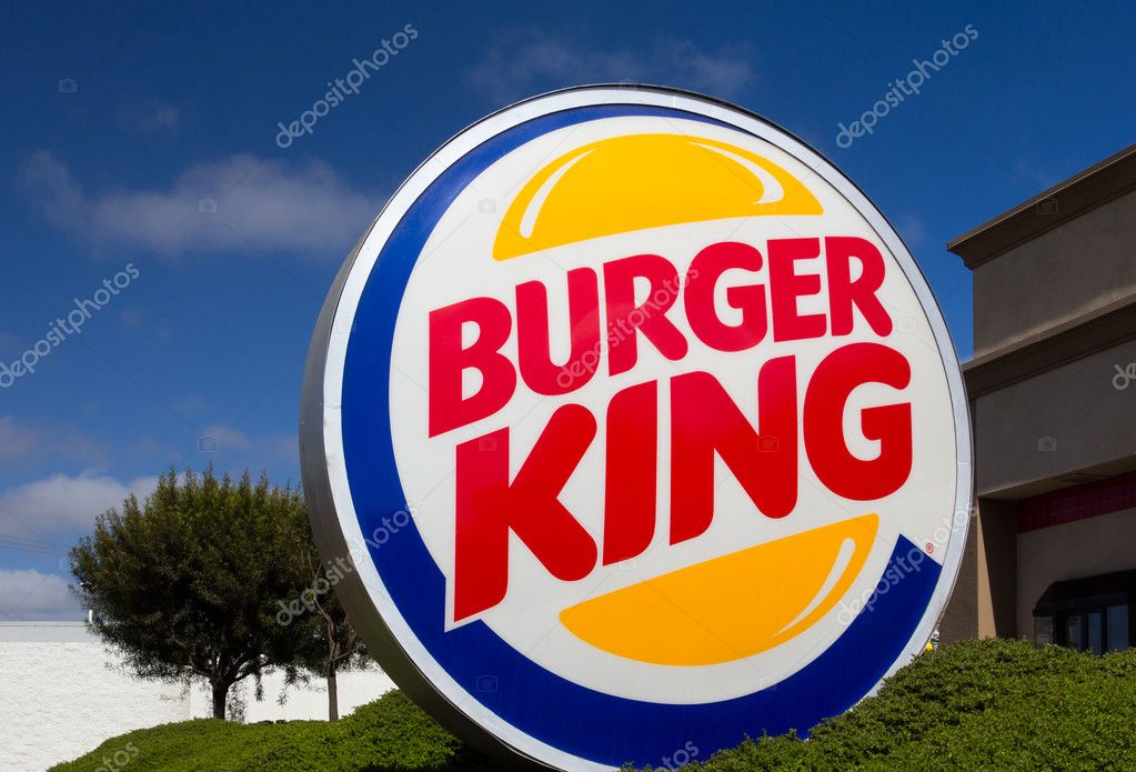 Burger King Exterior