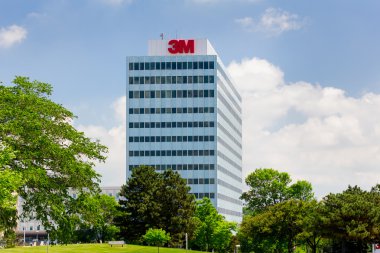 3m şirket Merkez Binası