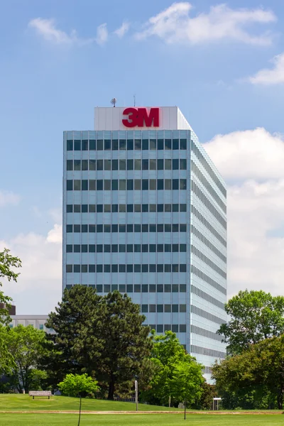 3M Corporate Headquarters Building — Stock Photo, Image