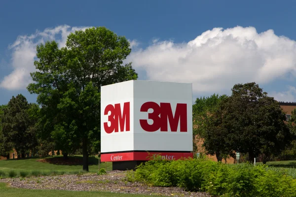 Edificio de la Sede Corporativa 3M — Foto de Stock