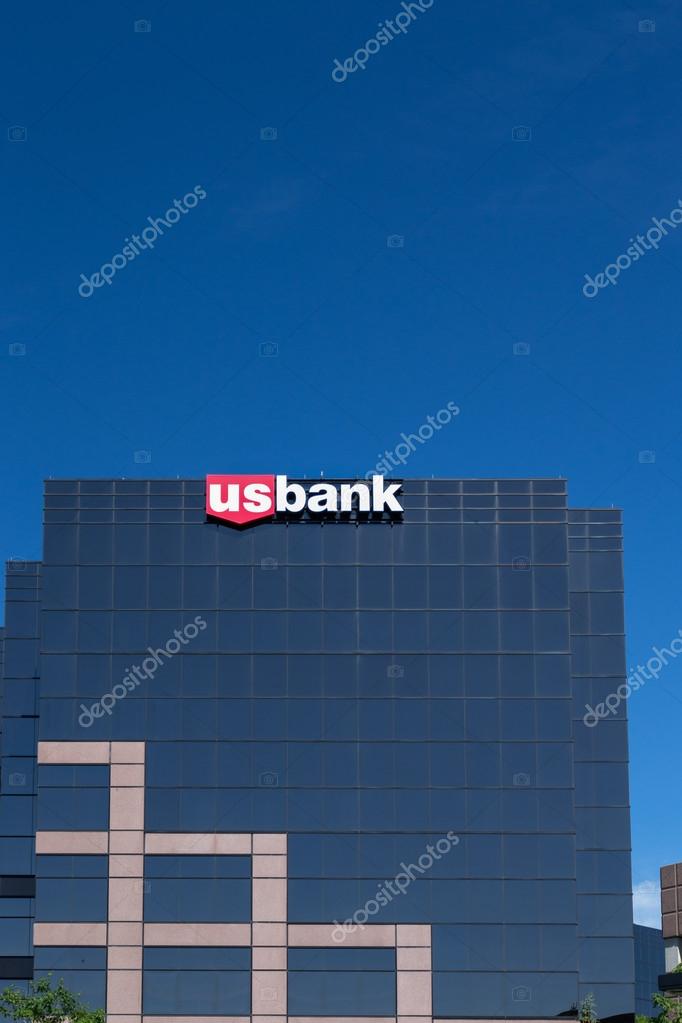 US Bank headquarters building. U.S. Bancorp is an American diversified financial services holding company headquartered in Minneapolis, Minnesota.